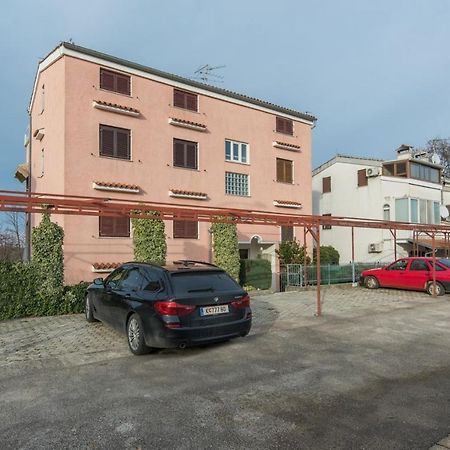 Apartment Roberto Punta Poreč Eksteriør bilde