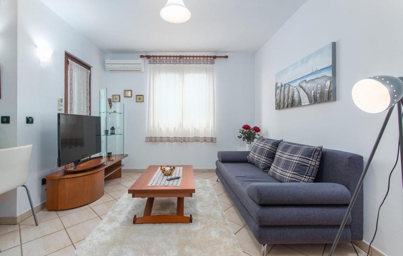 Apartment Roberto Punta Poreč Eksteriør bilde