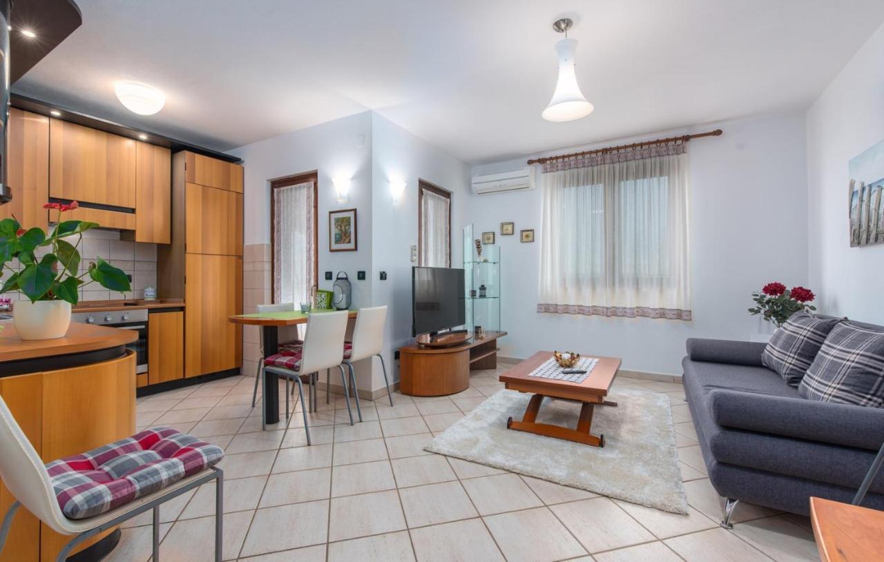 Apartment Roberto Punta Poreč Eksteriør bilde