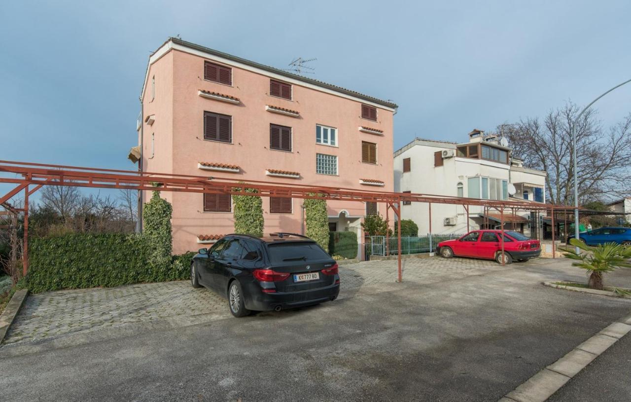 Apartment Roberto Punta Poreč Eksteriør bilde