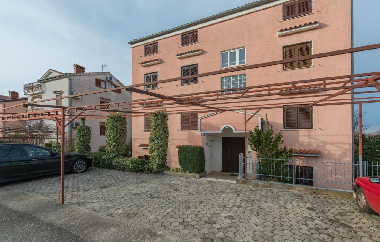 Apartment Roberto Punta Poreč Eksteriør bilde